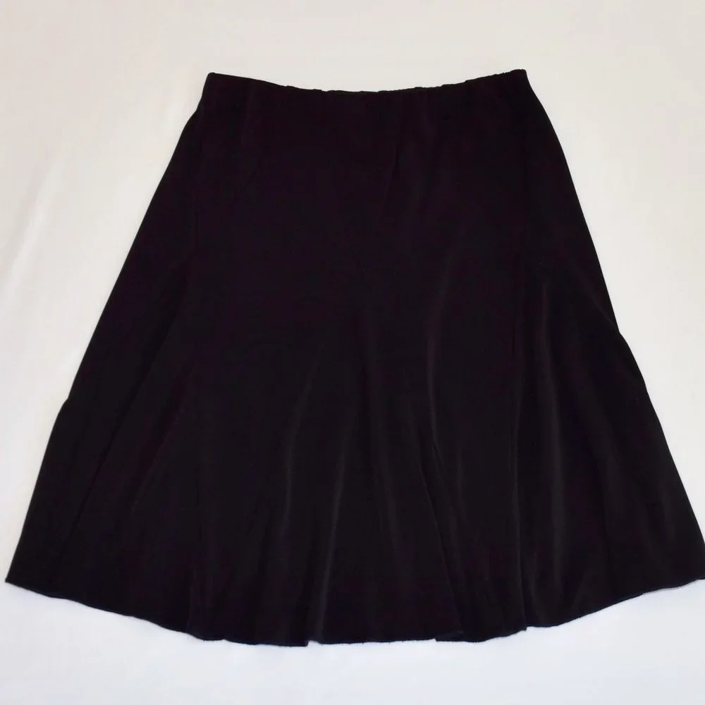 IZ Amy Byer Godet Skirt - Medium (8-10)